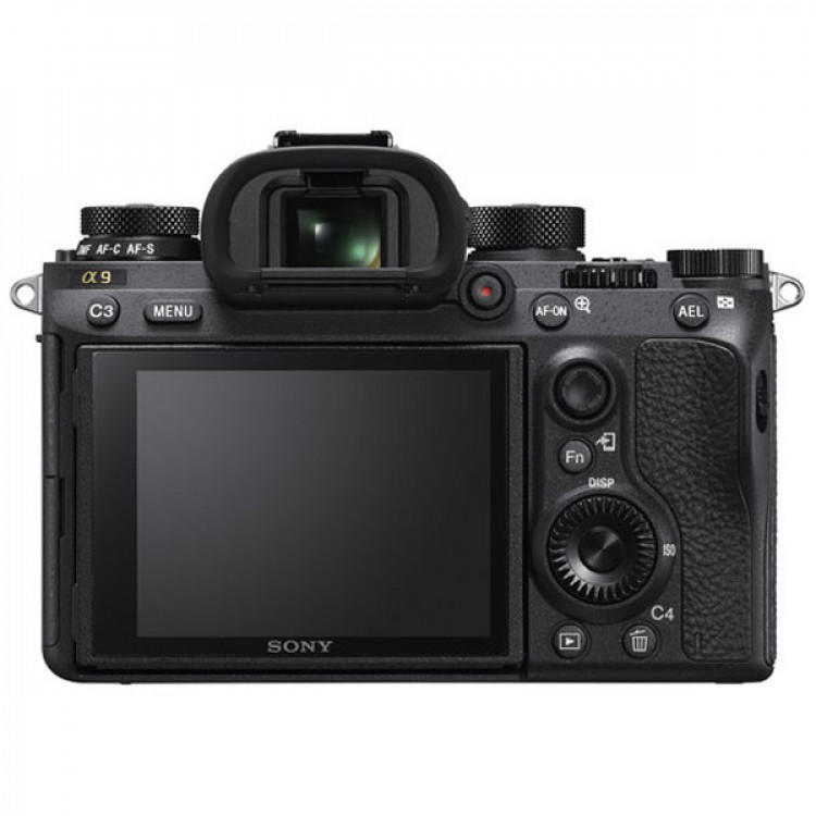 SONY ALPHA A9 MIRRORLESS DIGITAL CAMERA (BODY ONLY) (FREE 128GB MEMORY CARD) (SONY MALAYSIA)