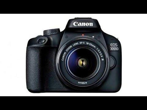 [CANON PROMO] CANON EOS 3000D WITH EF-S 18-55MM F/3.5-5.6 DC III (FREE 32GB MEMORY CARD + BAG VALID TILL 31 JULY 2018) (CANON MALAYSIA)