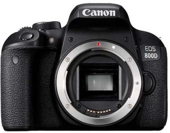 [CANON PROMO] CANON EOS EOS 800D DSLR CAMERA (BODY ONLY) (FREE EXTRA CANON BATTERY TILL 31 JULY 2018) (CANON MALAYSIA)