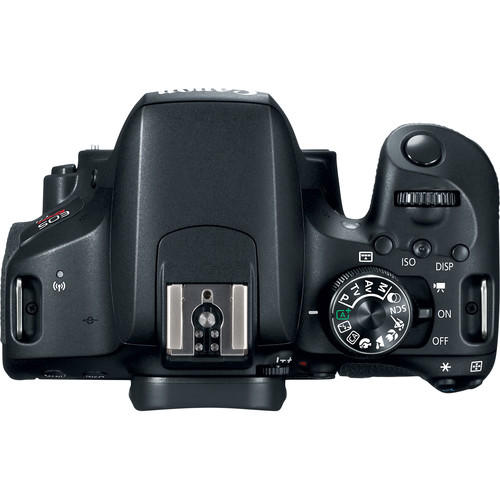 [CANON PROMO] CANON EOS EOS 800D DSLR CAMERA (BODY ONLY) (FREE EXTRA CANON BATTERY TILL 31 JULY 2018) (CANON MALAYSIA)