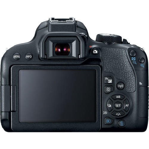 [CANON PROMO] CANON EOS EOS 800D DSLR CAMERA (BODY ONLY) (FREE EXTRA CANON BATTERY TILL 31 JULY 2018) (CANON MALAYSIA)