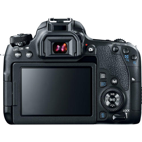 [CANON PROMO] CANON EOS 77D DSLR CAMERA (BODY ONLY) (FREE EXTRA CANON BATTERY TILL 31 JULY 2018) (CANON MALAYSIA)