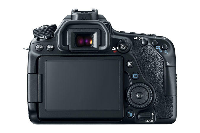 CONAN EOS 80D DSLR CAMERA WITH EF-S 18-55MM F/3.5-5.6 IS STM LENS (FREE 16GB MEMORY CARD & CAMERA BAG) (CANON MALAYSIA)