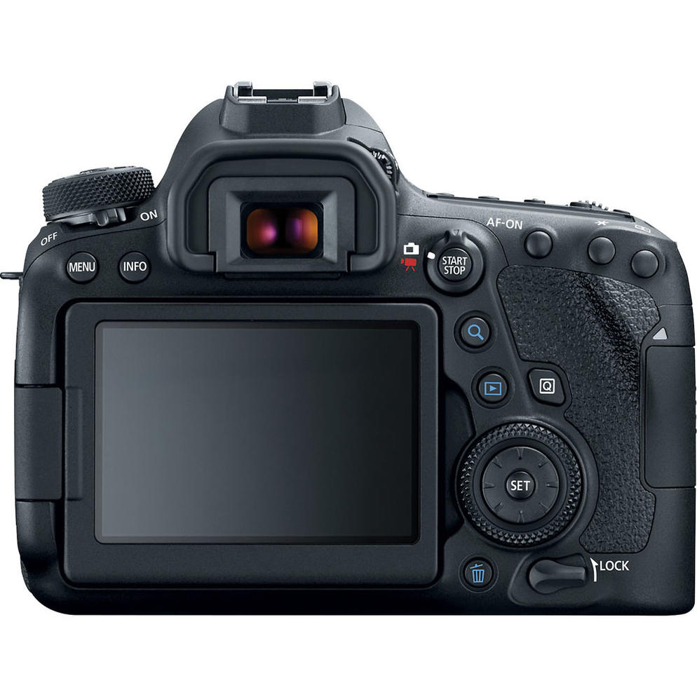 [CANON PROMO] CANON EOS 6D MARK II DSLR CAMERA (BODY ONLY) (INSTANT CASH BACK OF RM 500 TILL 31 JULY 2018) (CANON MALAYSIA)