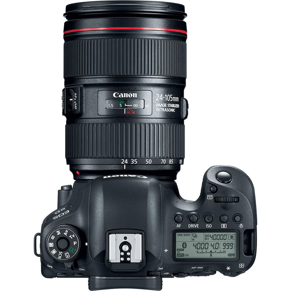 [CANON PROMO] CANON EOS 6D MARK II DSLR CAMERA WITH EF 24-105MM F/4 L IS II USM LENS (INSTANT CASH BACK OF RM 500 TILL 31 JULY 2018) (CANON MALAYSIA)