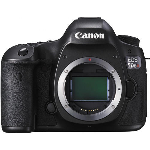 CANON EOS 5DS R DSLR CAMERA (50.6MP, Dual DIGIC 6, 61 POINTS AF, 5FPS, DUAL CF AND SD) (BODY ONLY) (CANON MALAYSIA)