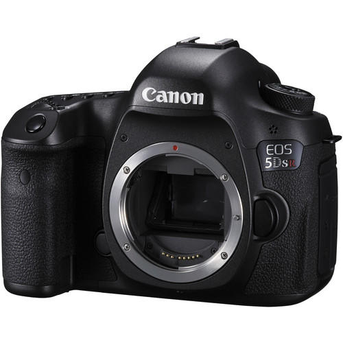 CANON EOS 5DS R DSLR CAMERA (50.6MP, Dual DIGIC 6, 61 POINTS AF, 5FPS, DUAL CF AND SD) (BODY ONLY) (CANON MALAYSIA)