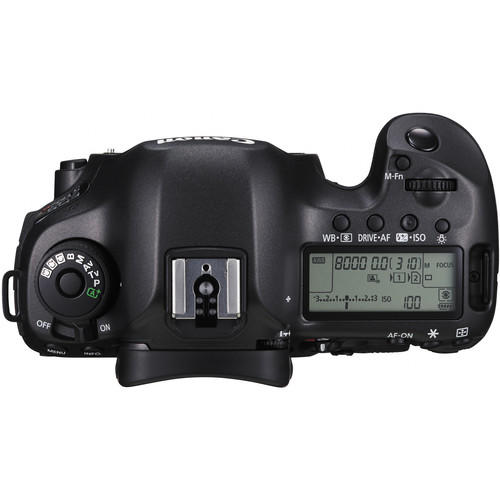 CANON EOS 5DS R DSLR CAMERA (50.6MP, Dual DIGIC 6, 61 POINTS AF, 5FPS, DUAL CF AND SD) (BODY ONLY) (CANON MALAYSIA)