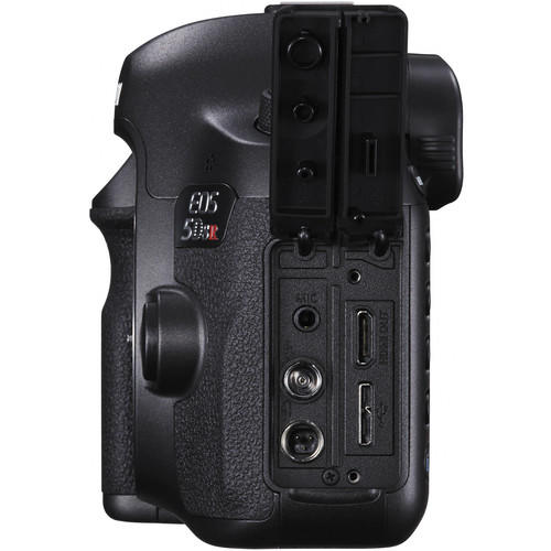 CANON EOS 5DS R DSLR CAMERA (50.6MP, Dual DIGIC 6, 61 POINTS AF, 5FPS, DUAL CF AND SD) (BODY ONLY) (CANON MALAYSIA)