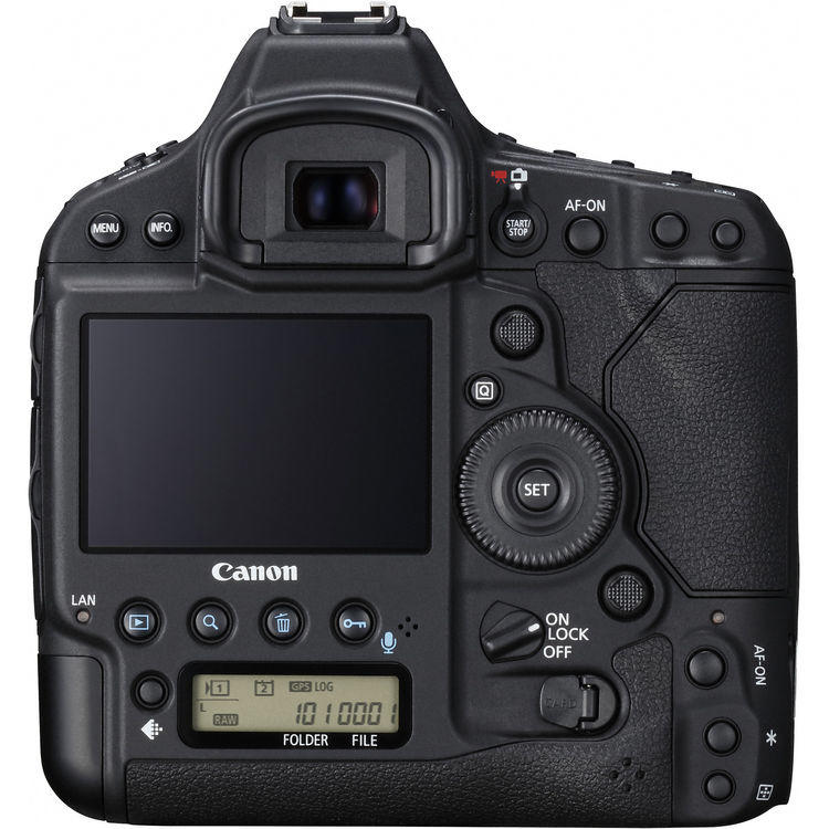 CANON EOS 1DX MARK II DSLR CAMERA (BODY ONLY) (CANON MALAYSIA)