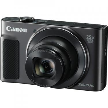 CANON POWERSHOT SX620 HS DIGITAL CAMERA (BLACK) (FREE 16GB MEMORY CARD & CANON CASE) (CANON MALAYSIA)