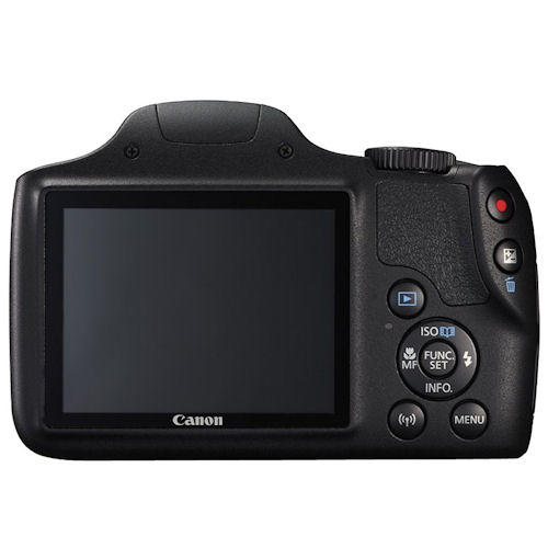 CANON POWERSHOT SX540 HS DIGITAL CAMERA (BLACK) (CANON MALAYSIA)