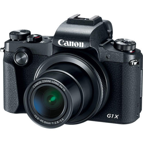 CANON POWERSHOT G1X MARK III DIGITAL CAMERA (FREE 16GB MEMORY CARD) (CANON MALAYSIA)