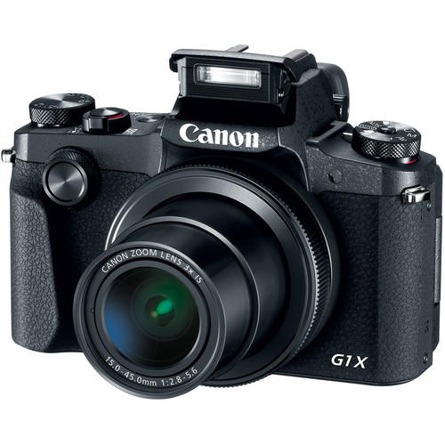 CANON POWERSHOT G1X MARK III DIGITAL CAMERA (FREE 16GB MEMORY CARD) (CANON MALAYSIA)