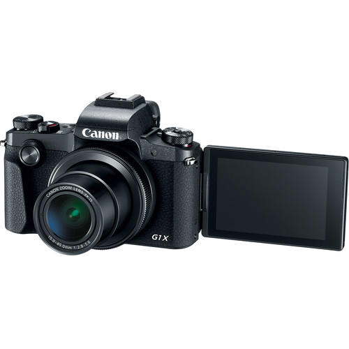 CANON POWERSHOT G1X MARK III DIGITAL CAMERA (FREE 16GB MEMORY CARD) (CANON MALAYSIA)