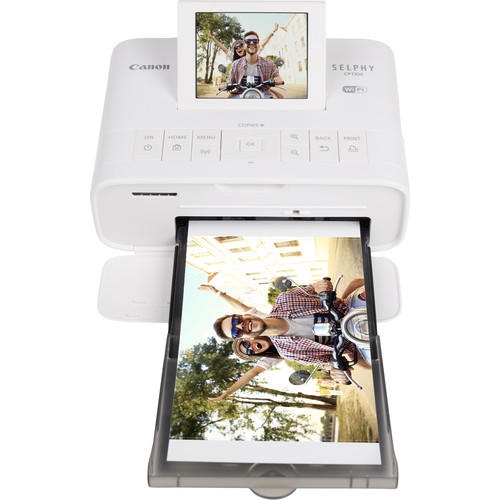 CANON SELPHY CP1300 COMPACT PHOTO PRINTER (WHITE) (CANON MALAYSIA)