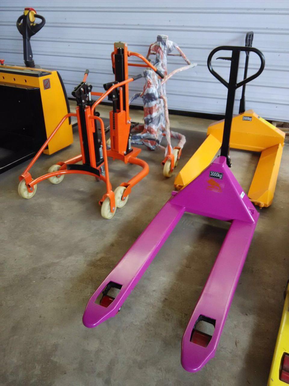 Light Duty Hand Pallet Truck