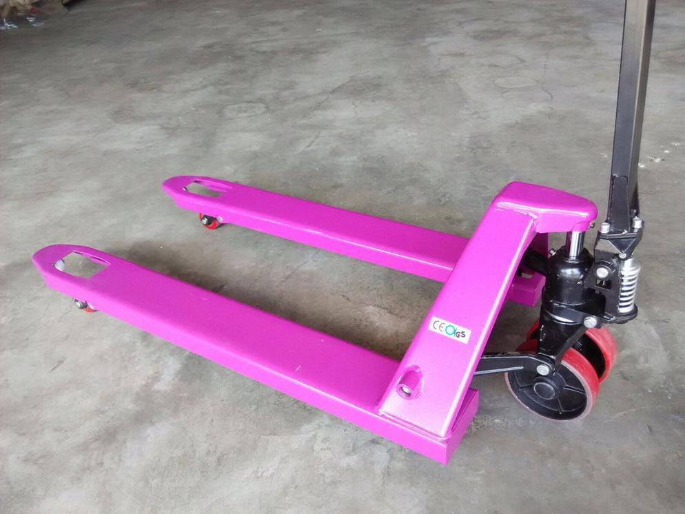 Light Duty Hand Pallet Truck