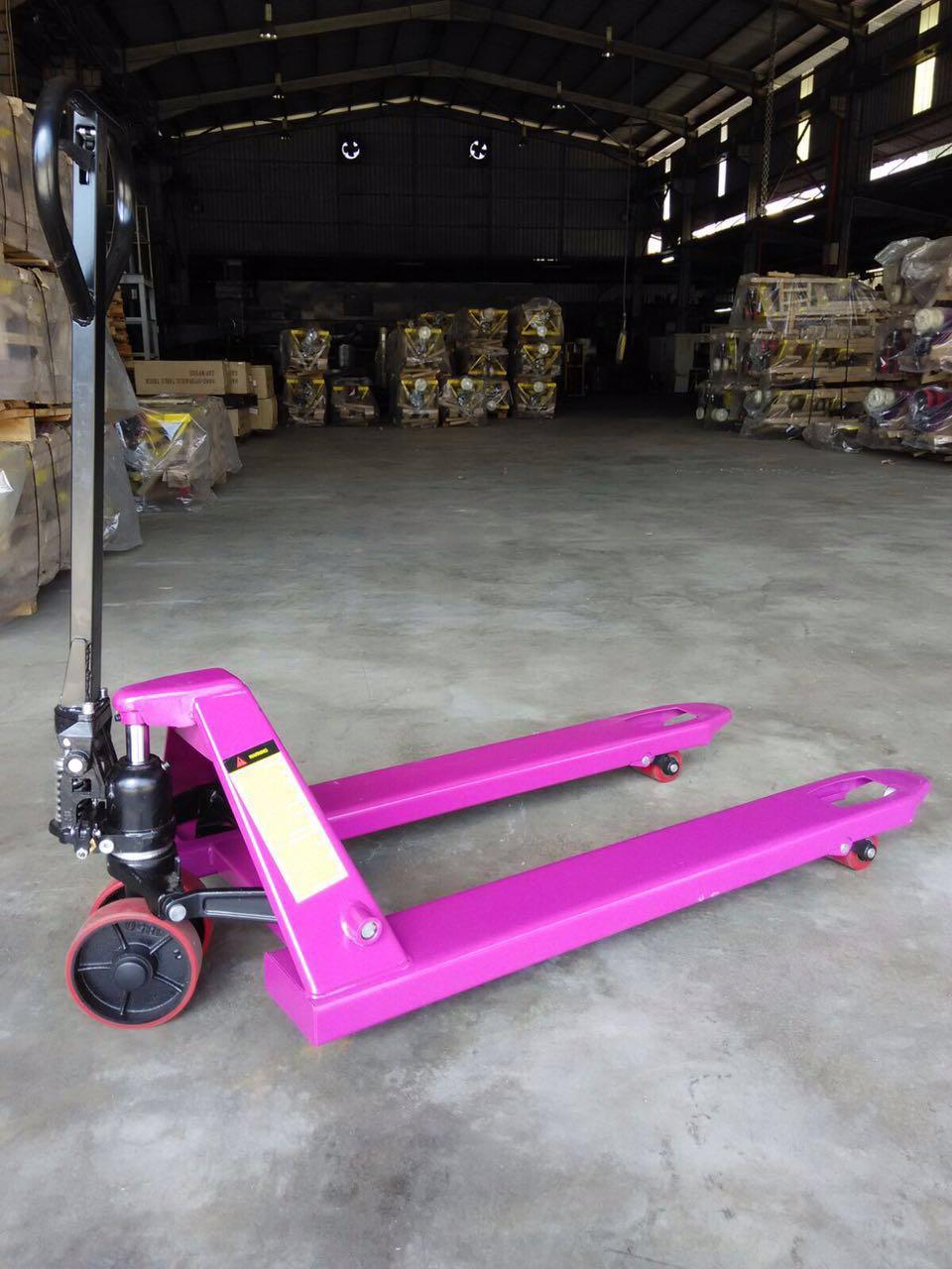 Light Duty Hand Pallet Truck