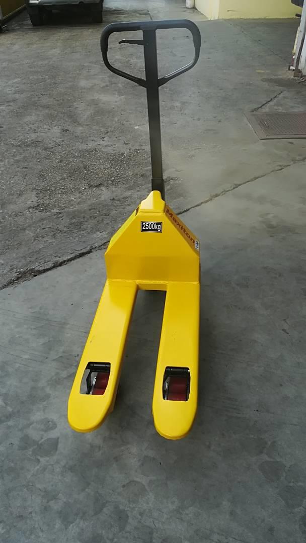 Super Short Hand Pallet Truck