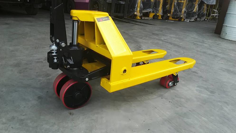 Super Short Hand Pallet Truck