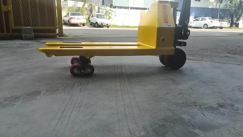 Super Short Hand Pallet Truck