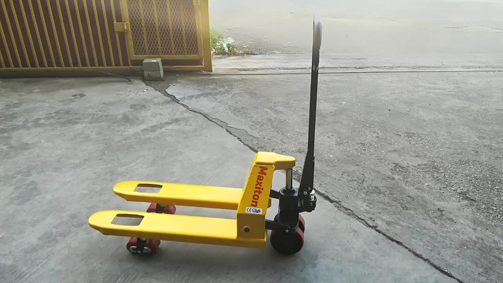 Super Short Hand Pallet Truck