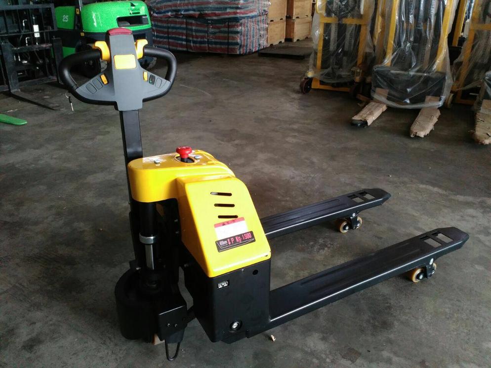 Electric Pallet Truck