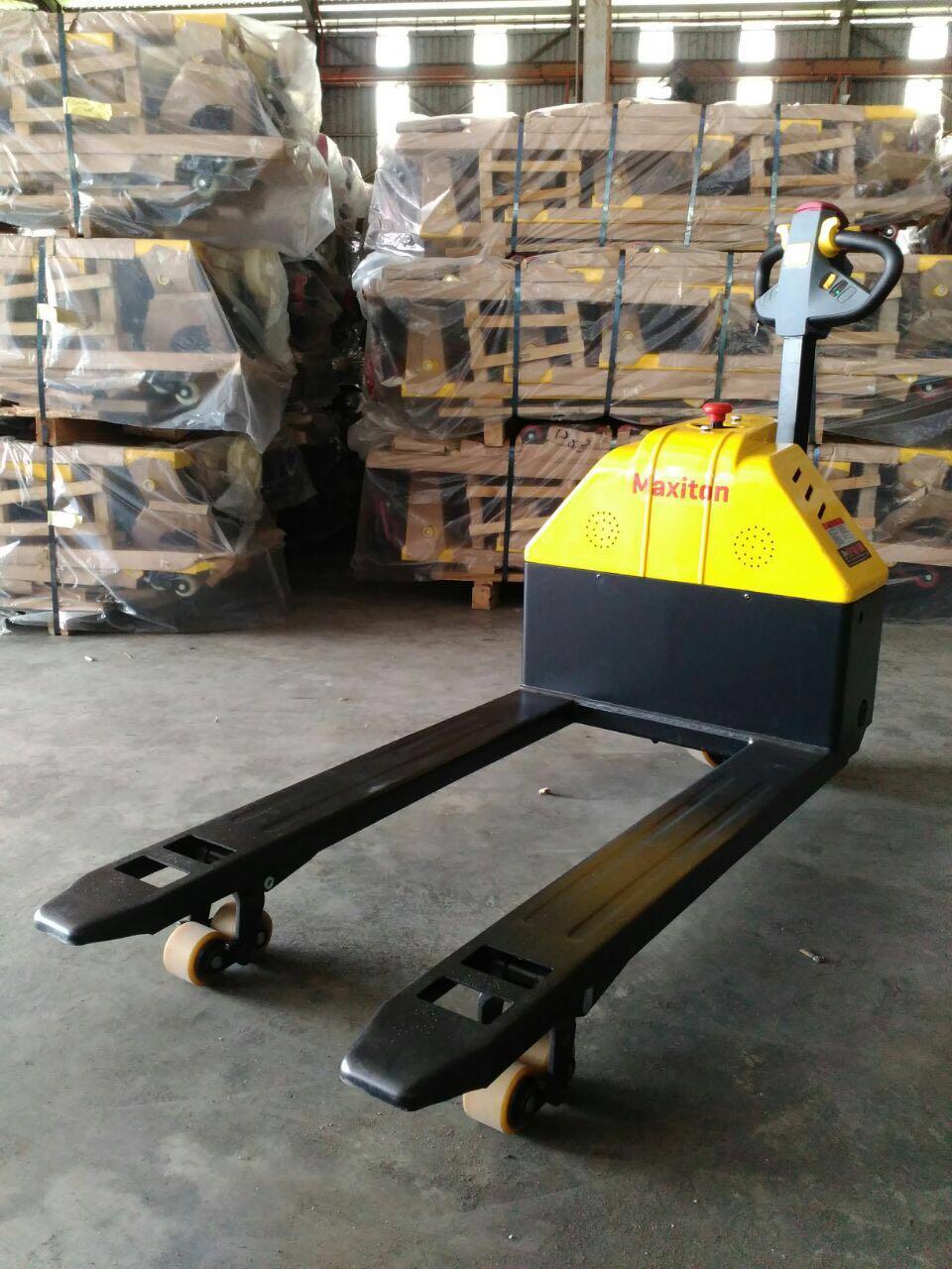 Electric Pallet Truck