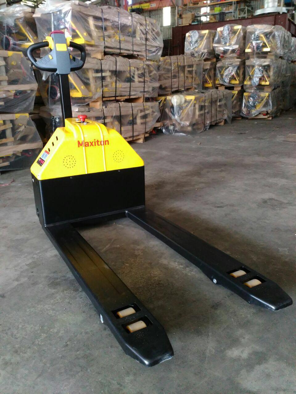 Electric Pallet Truck