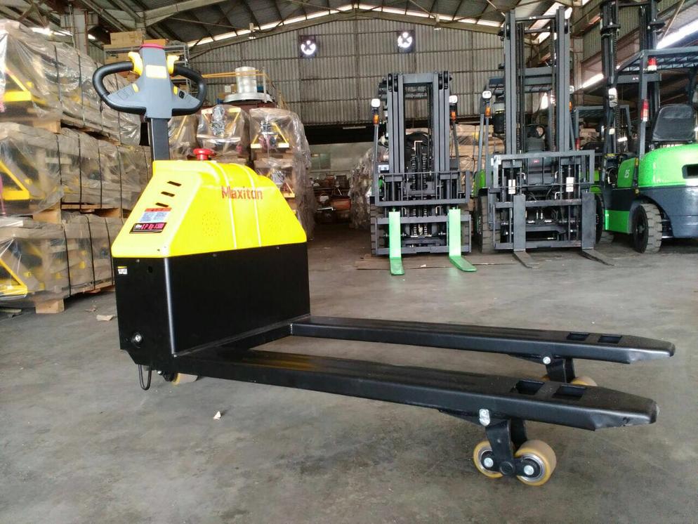 Electric Pallet Truck