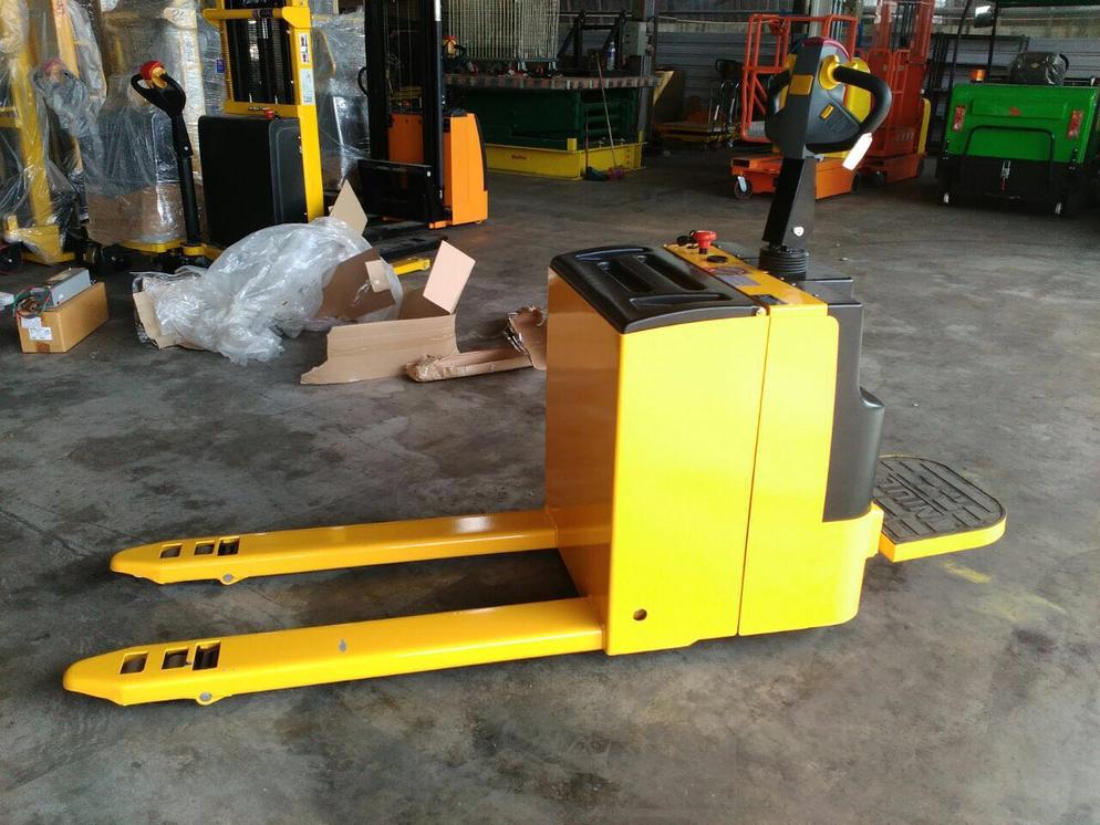 Electric Pallet Truck
