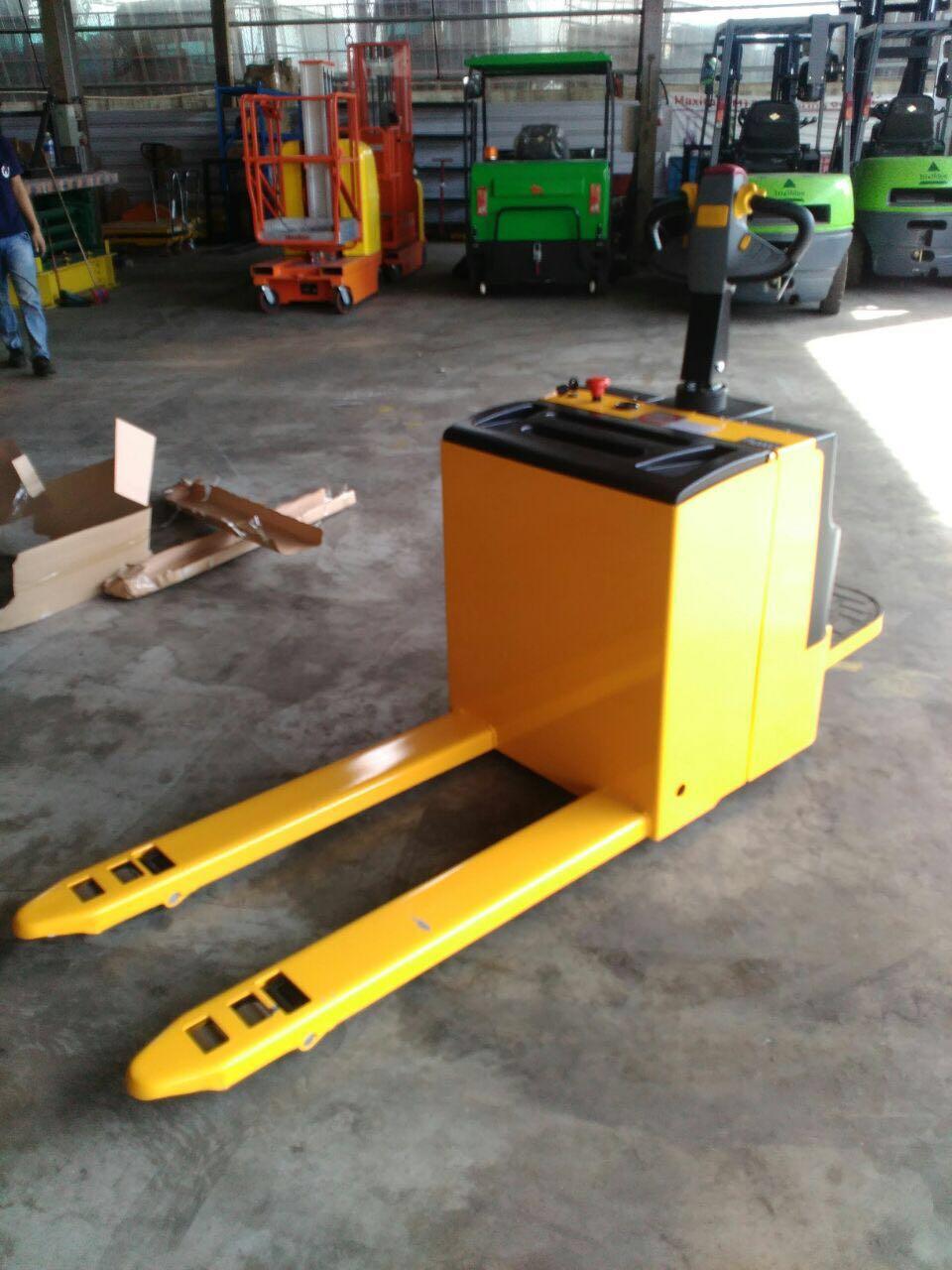 Electric Pallet Truck