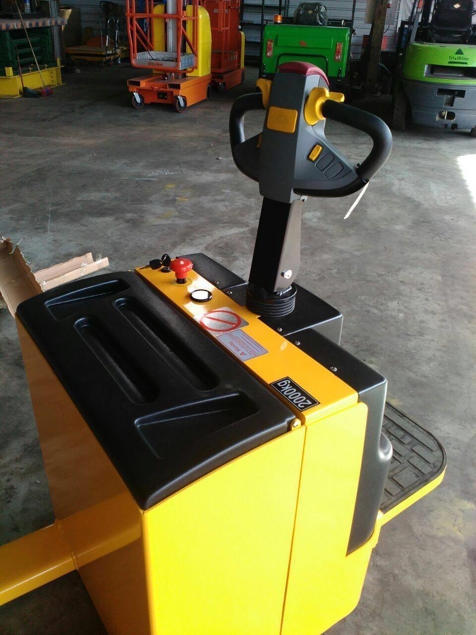 Electric Pallet Truck