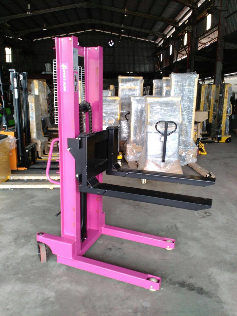 I-Beam Hand Stacker