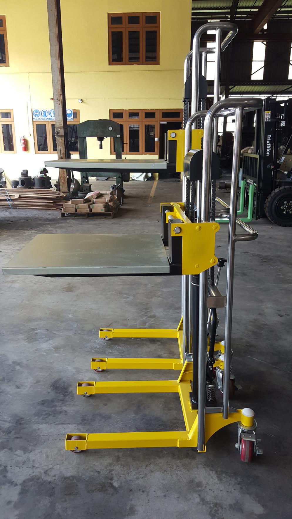 Portable Stacker