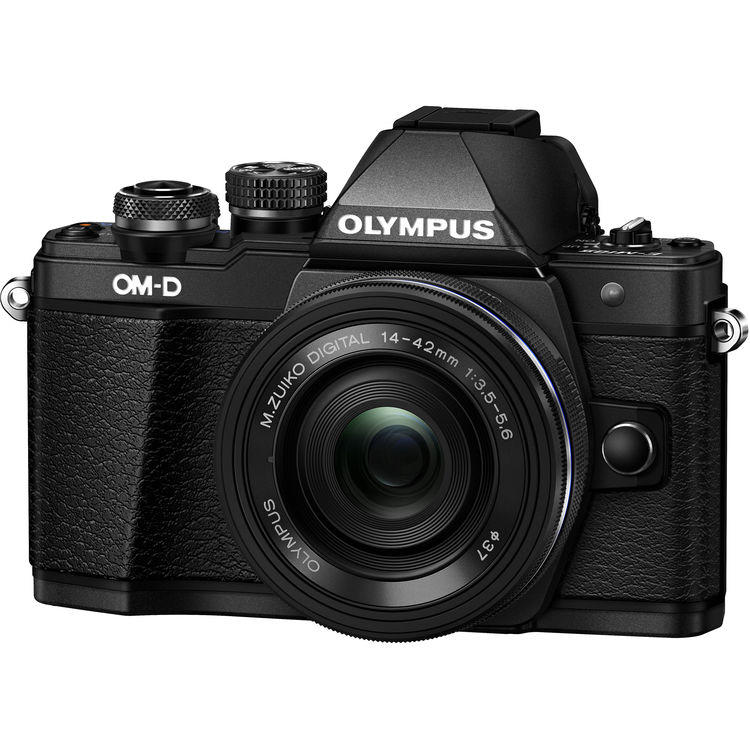 [OLYMPUS PROMO] OLYMPUS OM-D E-M10 MARK II MIRRORLESS MIRCO FOUR THIRDS DIGITAL CAMERA WITH M.14-42MM LENS (ONLINE REDEMPTION CAMERA BAG & EXTRA OLYMPUS BATTERY TILL 30 JUNE 2018) (FREE 3 MONTHS WARRANTY) (OLYMPUS MALAYSIA)