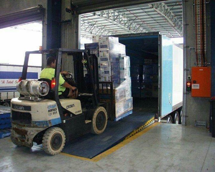 Dock Leveller