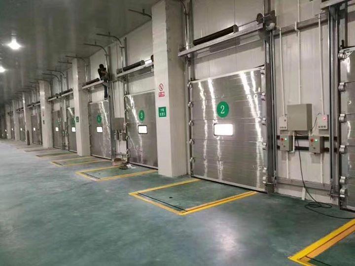 Dock Leveller