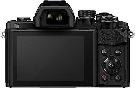 [OLYMPUS PROMO] OLYMPUS OM-D E-M10 MARK II MIRRORLESS MIRCO FOUR THIRDS DIGITAL CAMERA WITH M.14-42MM EZ & 40-150MM R LENS (BLACK) (ONLINE REDEMPTION CAMERA BAG & EXTRA OLYMPUS BATTERY TILL 30 JUNE 2018) (FREE 3 MONTHS WARRANTY) (OLYMPUS MALAYSIA)