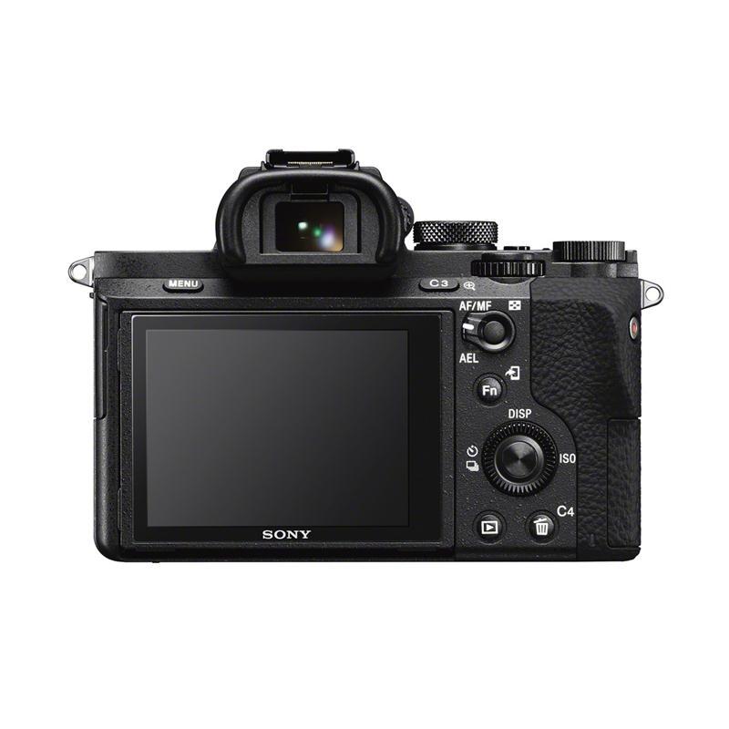 [SONY PROMO] SONY ALPHA A7 MARK II MIRRORLESS DIGITAL CAMERA WITH FE 28-70MM F/3.5-5.6 OSS LENS (FREE 16GB 4K MEMORY CARD TILL 15 JUNE 2018) (SONY MALAYSIA)