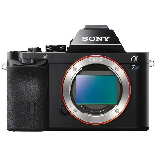 SONY ALPHA A7S MIRRORLESS DIGITAL CAMERA (BODY ONLY) (FREE SONY 64GB MEMORY CARD & EXTRA SONY BATTERY) (SONY MALAYSIA)