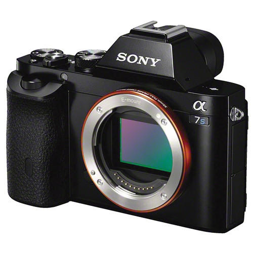 SONY ALPHA A7S MIRRORLESS DIGITAL CAMERA (BODY ONLY) (FREE SONY 64GB MEMORY CARD & EXTRA SONY BATTERY) (SONY MALAYSIA)