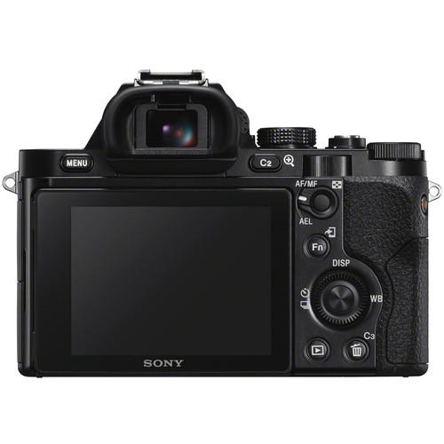 SONY ALPHA A7S MIRRORLESS DIGITAL CAMERA (BODY ONLY) (FREE SONY 64GB MEMORY CARD & EXTRA SONY BATTERY) (SONY MALAYSIA)