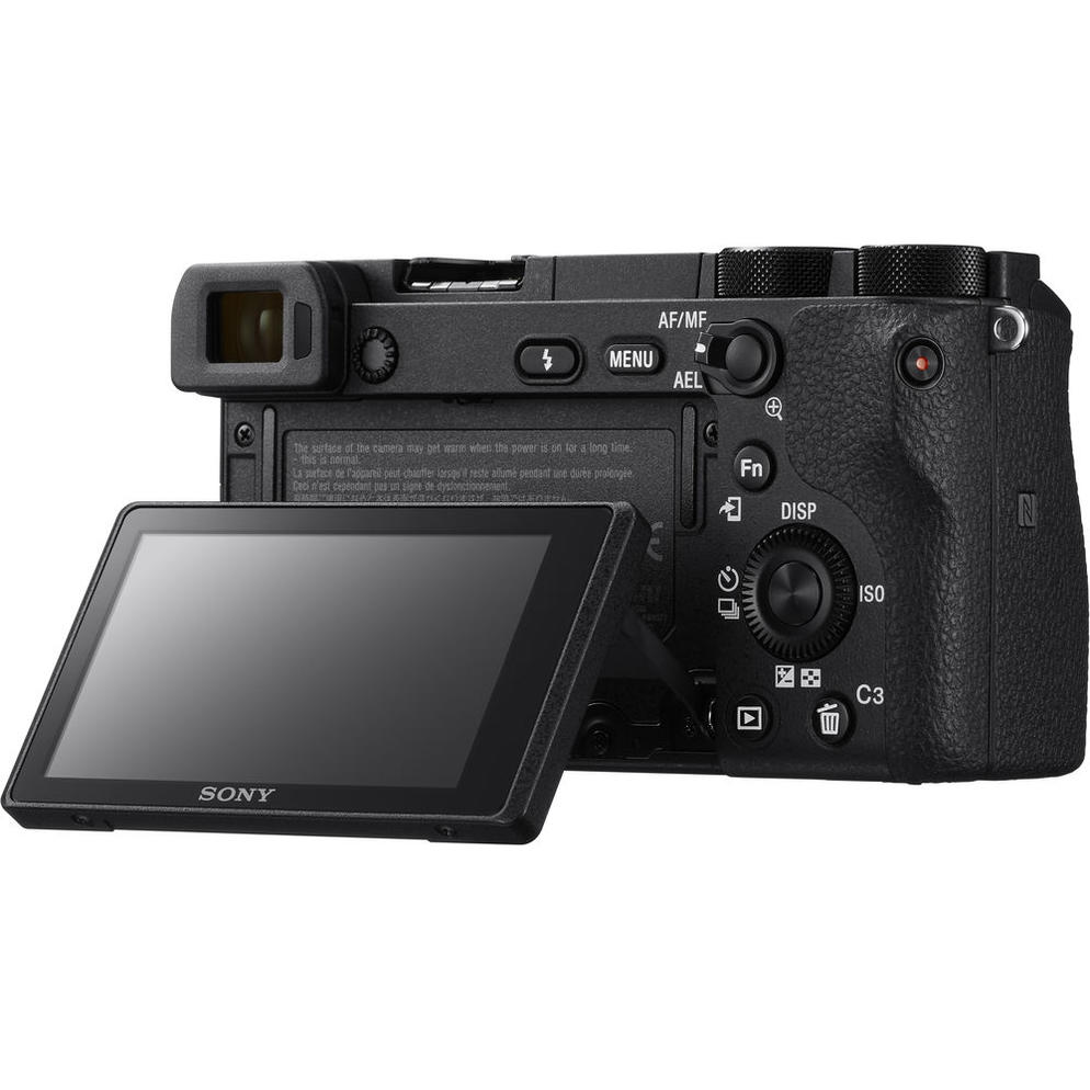 [SONY PROMO] SONY ALPHA A6500 MIRRORLESS DIGITAL CAMERA (BODY ONLY) (FREE 64GB MEMORY CARD & EXTRA SONY BATTERY) (SONY MALAYSIA)