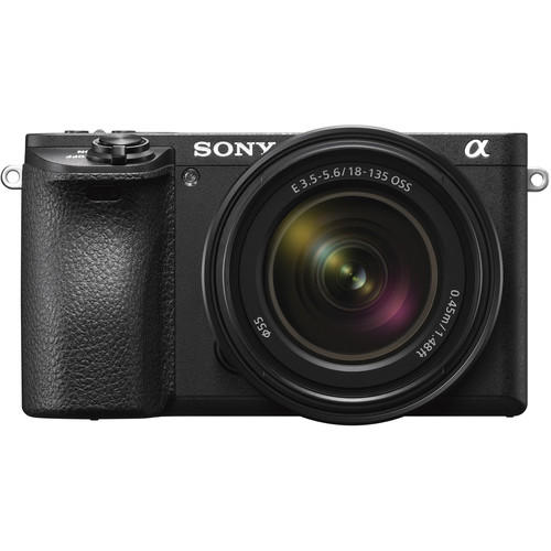 [SONY PROMO] SONY ALPHA A6500 MIRRORLESS DIGITAL CAMERA WITH E 18-135MM F/3.5-5.6 OSS LENS (FREE 64GB MEMORY CARD & EXTRA SONY BATTERY TILL 15 JUNE 2018) (SONY MALAYSIA)