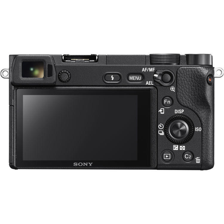 [SONY PROMO] SONY ALPHA A6300 MIRROLESS DIGITAL CAMERA (BODY ONLY, BLACK) (FREE 64GB MEMORY CARD & EXTRA SONY BATTERY TILL 15 JUNE 2018) (SONY MALAYSIA)