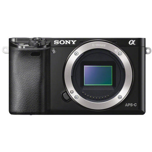 [SONY PROMO] SONY ALPHA A6000 MIRRORLESS DIGITAL CAMERA (BODY ONLY, BLACK) (FREE 16GB MEMORY CARD & EXTRA SONY BATTERY TILL 15 JUNE 2018) (SONY MALAYSIA)