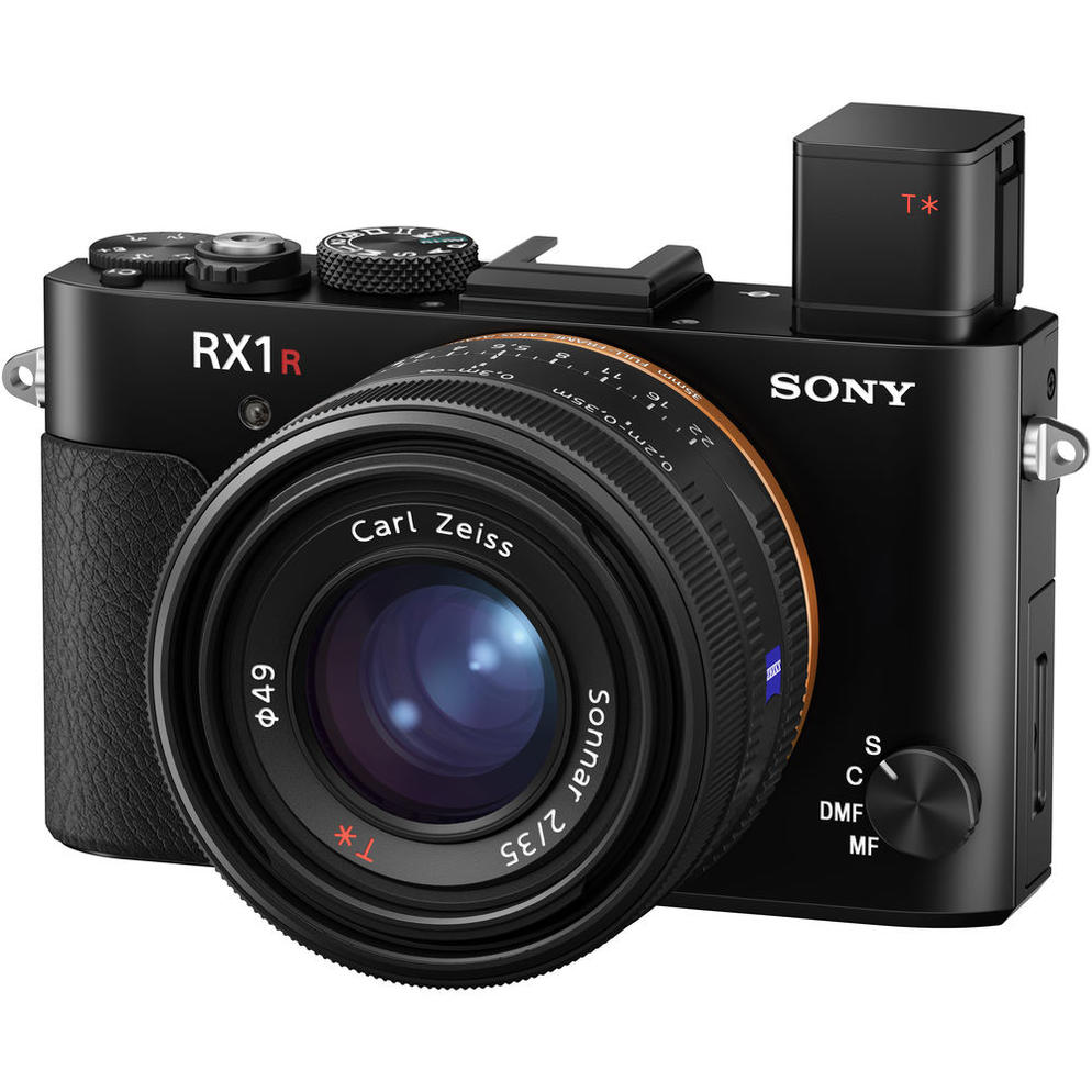 SONY DSC CYBER-SHOT DSC-RX1R MARK II DIGITAL CAMERA (FREE 64GB HIGH SPEED MEMORY CARD) (SONY MALAYSIA)