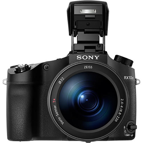 [SONY PROMO] SONY CYBER-SHOT DSC-RX10 MARK III DIGITAL CAMERA (FREE SONY 64GB 94MB/s SDXC MEMORY CARD & EXTRA SONY BATTERY TILL 15 JUNE 2018) (SONY MALAYSIA)